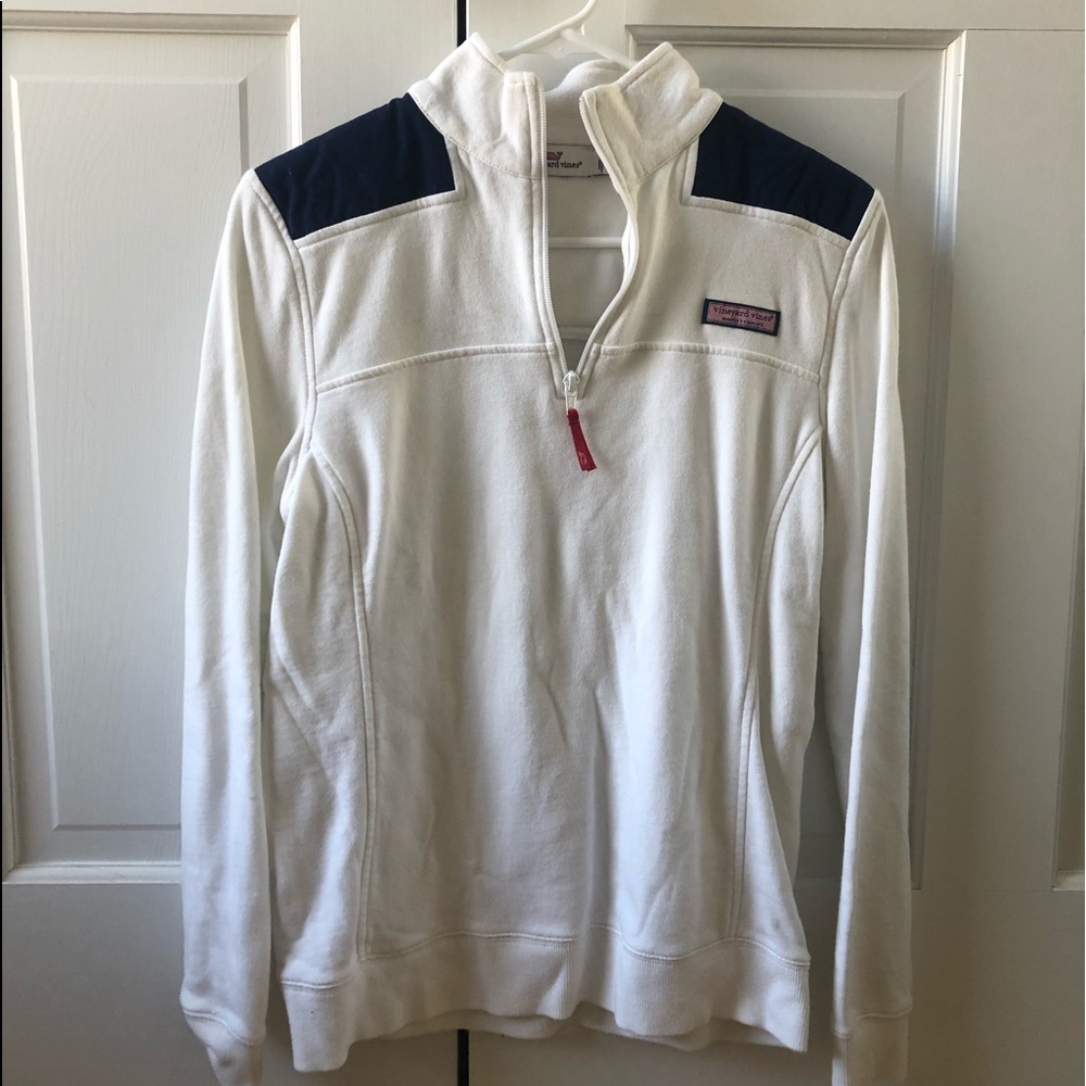 Patriotic Vineyard Vines Women’s Shep Shirt